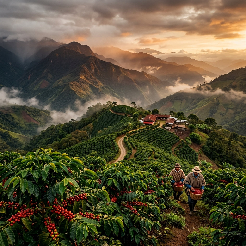 Agasia coffee curated for hospitality